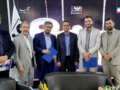 حضور گروه فولاد مبارکه در رویداد «کیش اینوکس ۲۰۲۲» و امضای سه تفاهم‌نامه همکاری