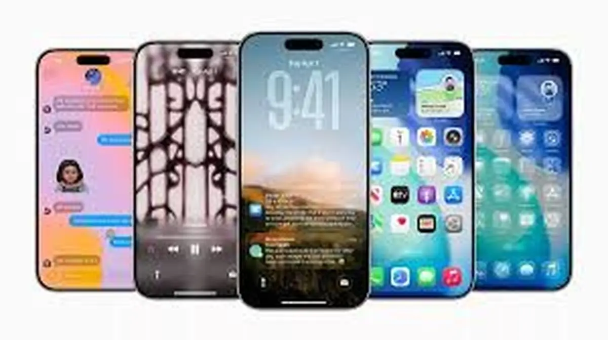 ۳ قابلیت کاربردی که با iOS 26 به گوشی‌های اپل اضافه می‌شوند
