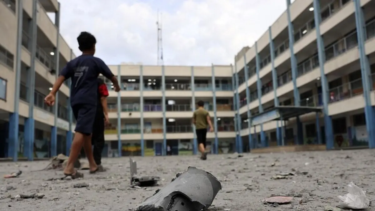 کشته شدن ۹ تن از کارمندان سازمان ملل در غزه