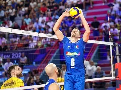 والیبال قهرمانی اروپا؛ ۶ تیم به یک چهارم نهایی رسیدند 