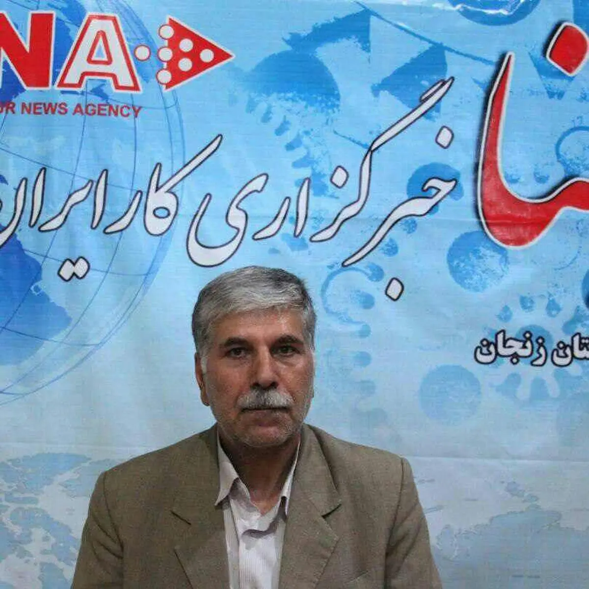 دبیر اجرایی خانه کارگر استان زنجان درگذشت  