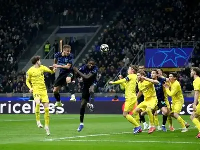 خروج اجباری سه ستاره اینتر در پی حذف تلخ