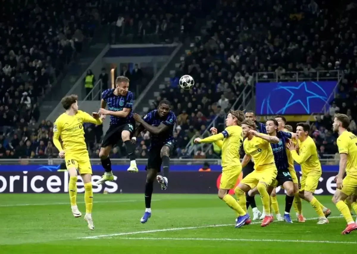 خروج اجباری سه ستاره اینتر در پی حذف تلخ