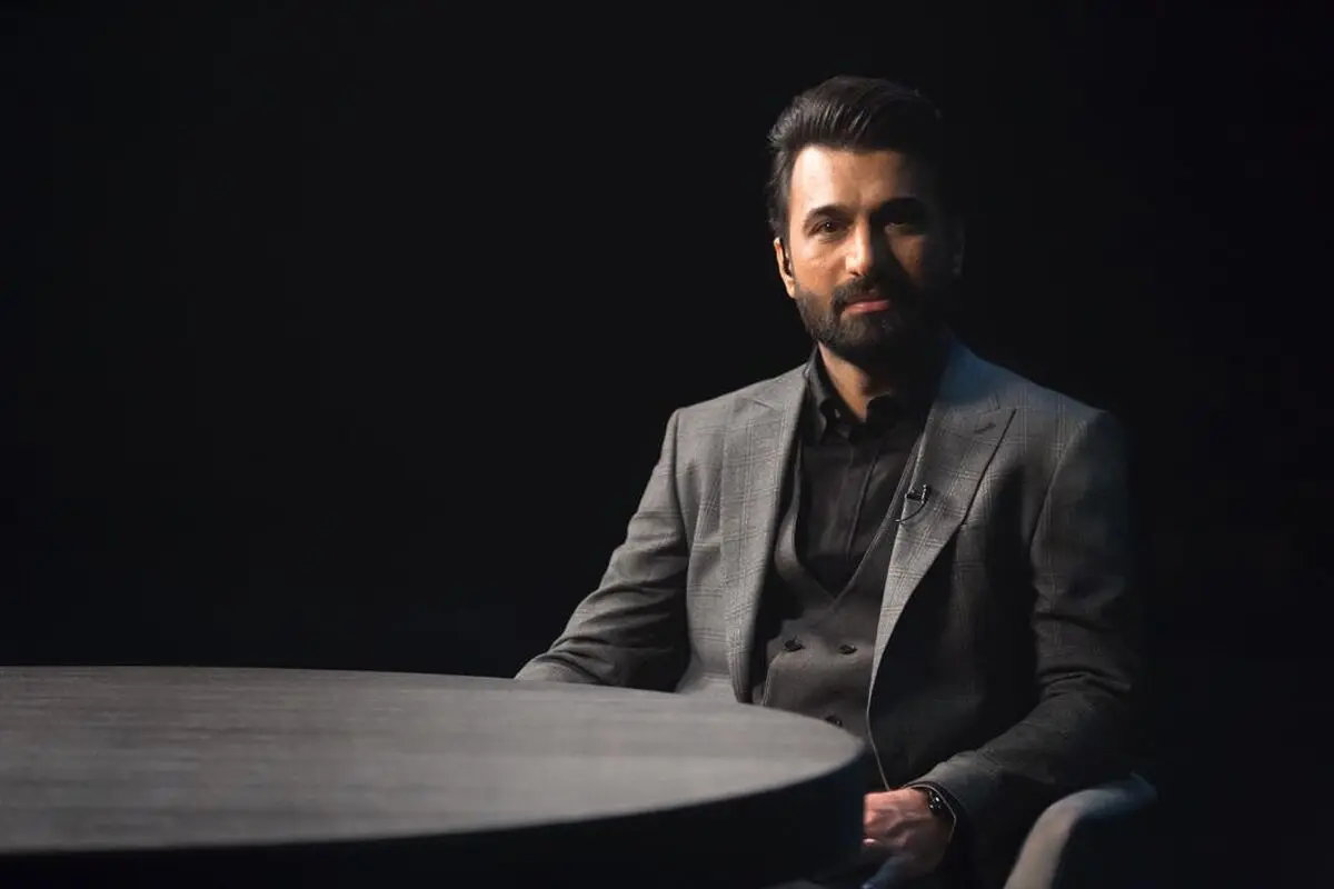 «جاذبه» با اجرای صابر خراسانی 