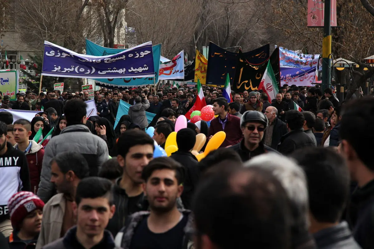  دعوت ستاد مبارزه با مواد مخدر از مردم ایران برای حضور در راهپیمایی ۲۲ بهمن