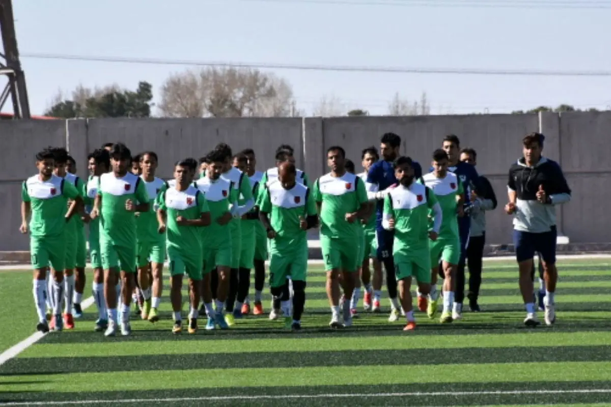 مس رفسنجان 2 بازی دوستانه برگزار می کند