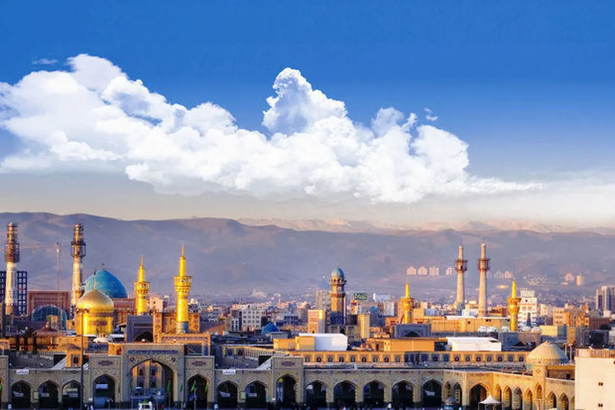 ملودی‌خوانی در صحن علنی مجلس به مناسبت میلاد امام رضا(ع)