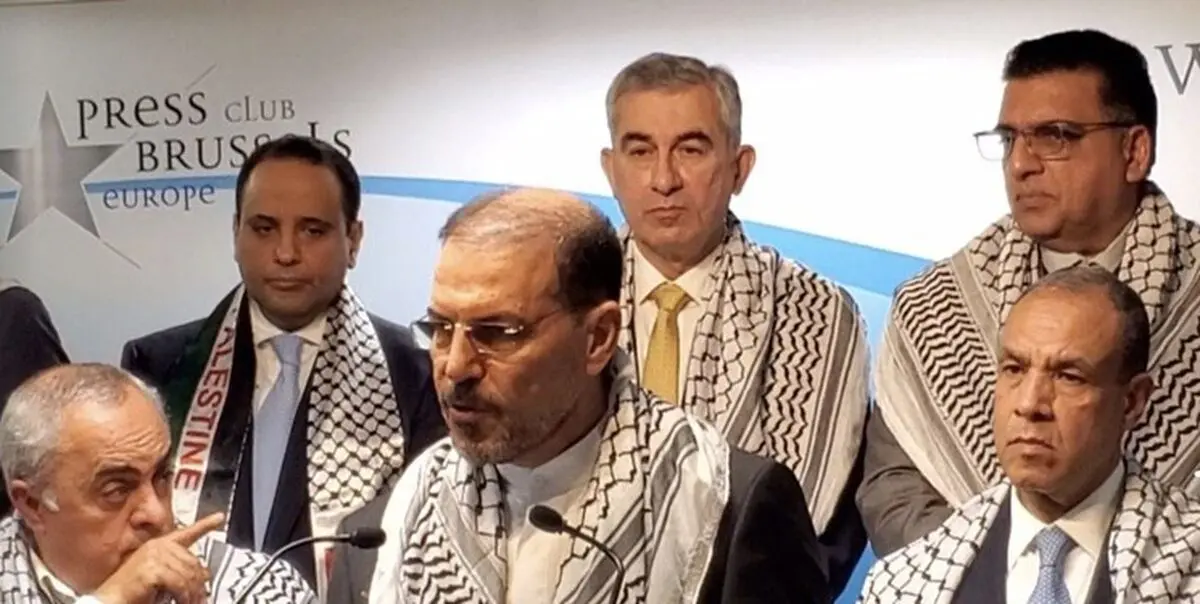 اتحادیه اروپا در قبال قتل‌عام فلسطینی‌ها سکوت کرده است