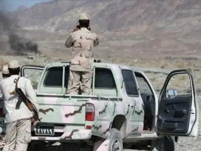 سانحه رانندگی شهادت 2 مأمور مرزبانی در میرجاوه را رقم زد