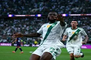 الاهلی 2 - جوهور 1: ریمونتادای 10 نفره قهرمان آسیا