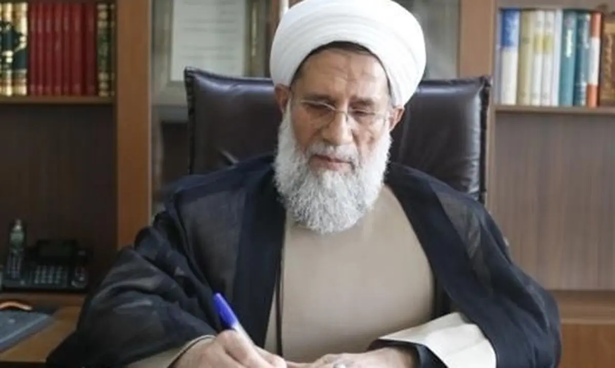 حجت الاسلام و المسلمین محمدحسنی، ، شهادت سردار شیرازی را به رییس سازمان عقیدتی سیاسی فراجا تسلیت گفت