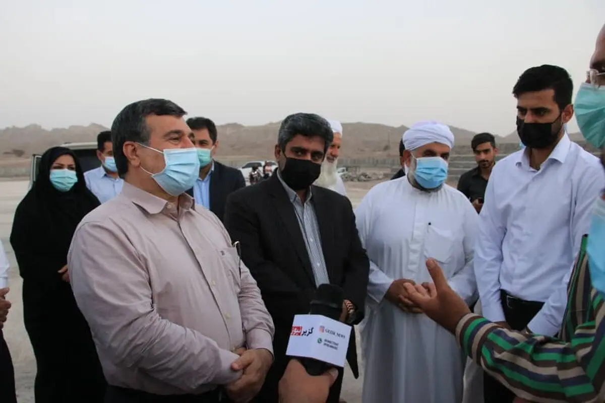 آب شیرین‌کن حمیران باید هر چه سریعتر آماده بهره‌برداری شود 