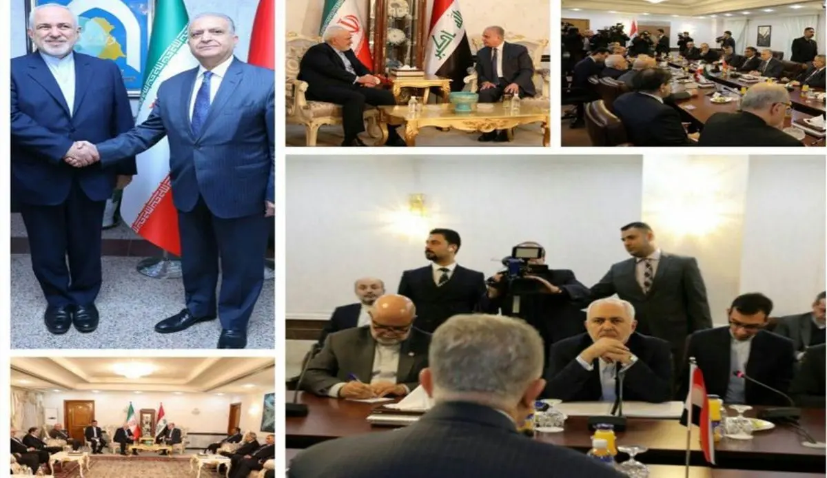 ظریف: امیرکا "حصان خاسر" ولا ینبغی للاخرین الرهان علیها