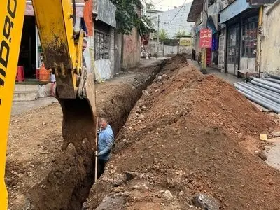 پیشرفت ۴۰ درصدی بازسازی شبکه برق بازار رشت