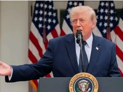ادعای جدید ترامپ: تهران به دنبال «توافق سریع» است