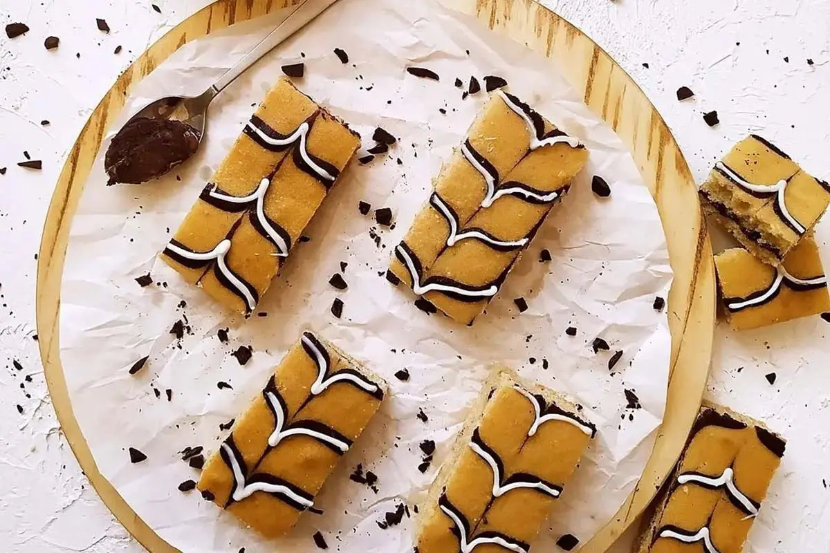 طرز تهیه کیک تی‌تاپ خانگی به دو روش 