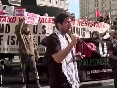 میلیاردرهایی که دانشجویان حامی فلسطین را سرکوب می‌کنند + فیلم