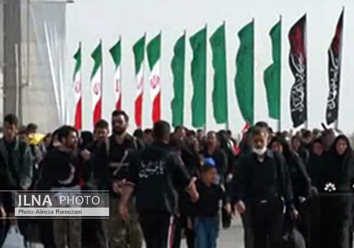 مشکل خاصی در روند تردد زائران وجود ندارد