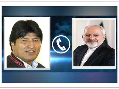 آمادگی ایران برای گسترش روابط دوجانبه با دولت جدید بولیوی