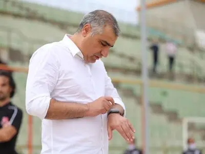 ساکت الهامی: یک اشتباه مقابل استقلال کافی بود