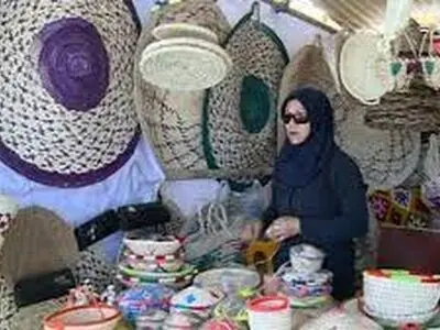 نمایشگاه دائمی فروش محصولات و تولیدات معلولان راه اندازی شد