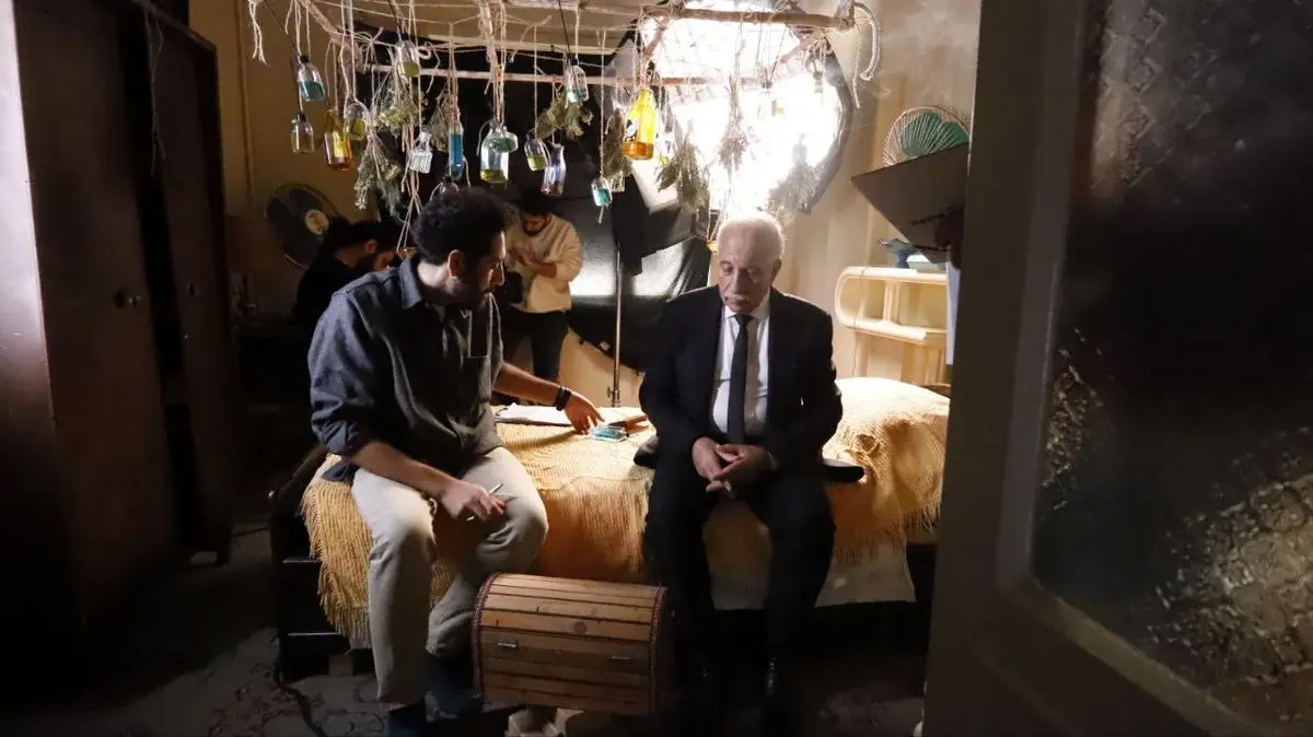 پایان مراحل فنی «یکی از همین روزها خسرو میمیرد»