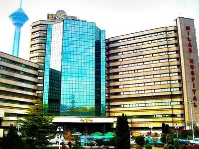 درصد اشغال تخت بیمارستان میلاد در سال گذشته ۸۶/۲ درصد اعلام شد
