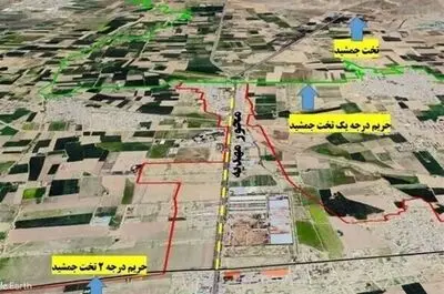 تخت‌جمشید به مرودشت واگذار نمی‌شود/ حریم درجه دو هرگز به محدوده شهری الحاق نمی‌شود