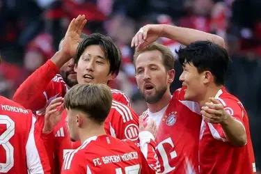 ترکیب احتمال بایرن مونیخ: بردها ادامه پیدا می‌کند؟