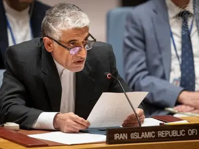 إیرواني: الأحادیة الأمریکیة ضد إیران تضعف سیادة القانون وتنتهک میثاق الأمم المتحدة