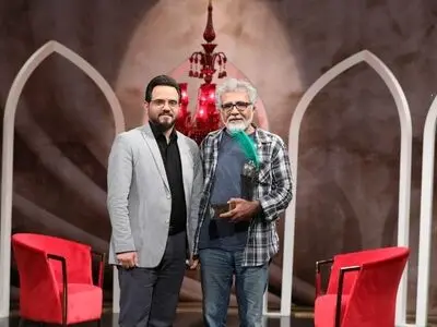 بهروز افخمی میهمان «چهل چراغ» شد