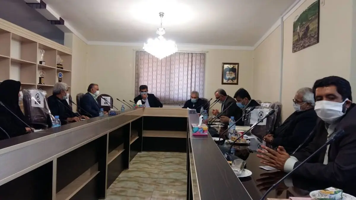 نشست هم اندیشی تشکلات کارگری با رئیس فراکسیون کارگری مجلس 