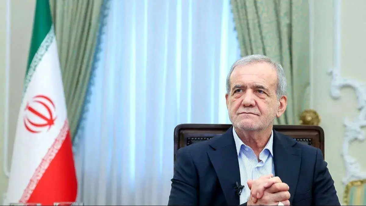 قدردانی رئیس‌جمهور از پیام رهبر معظم انقلاب به مناسبت هفته دولت