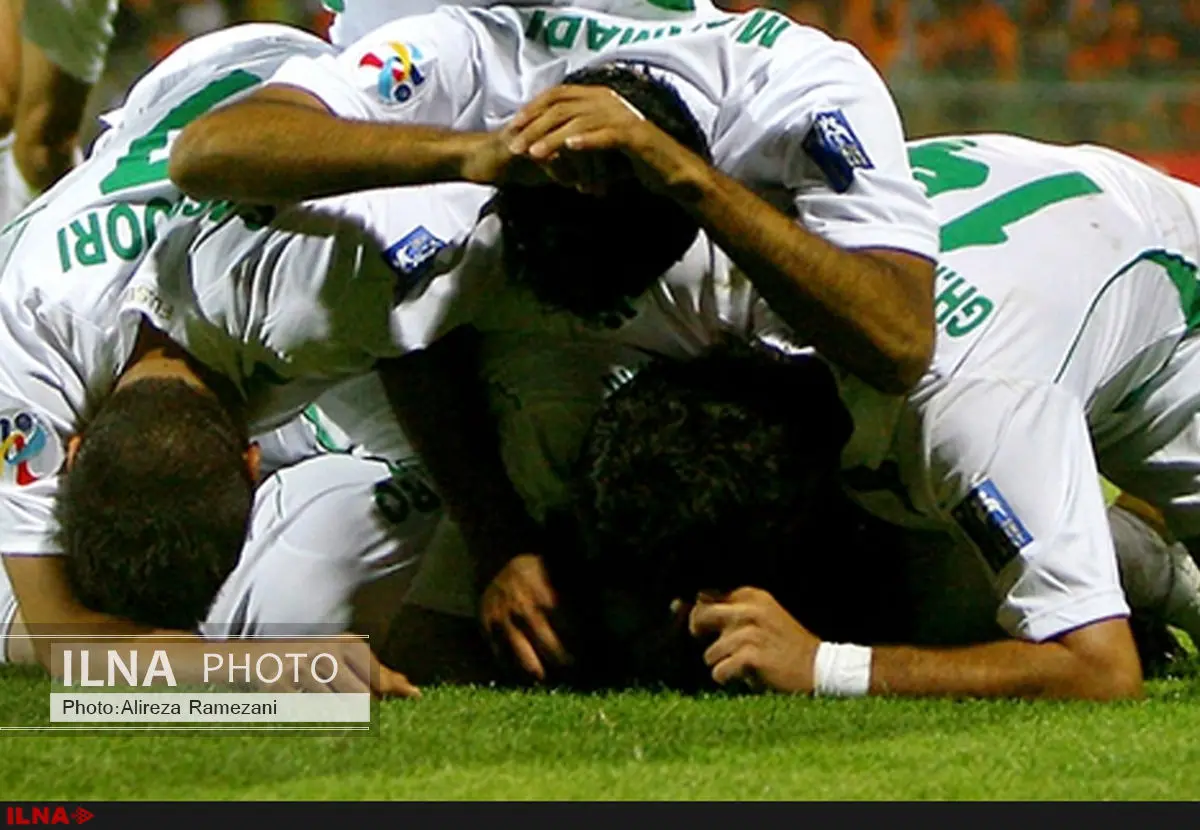 لخویا 0-1 ذوبآهن؛ کامیابی دومین اصفهانی در آسیا