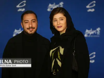 بالاخره دبیر به جشنواره آمد 