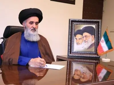 پیام تبریک رئیس سازمان عقیدتی سیاسی وزارت دفاع به حجت الاسلام اژه‌ای