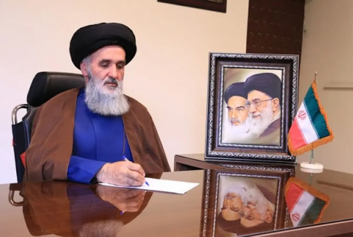 پیام تبریک رئیس سازمان عقیدتی سیاسی وزارت دفاع به حجت الاسلام اژه‌ای