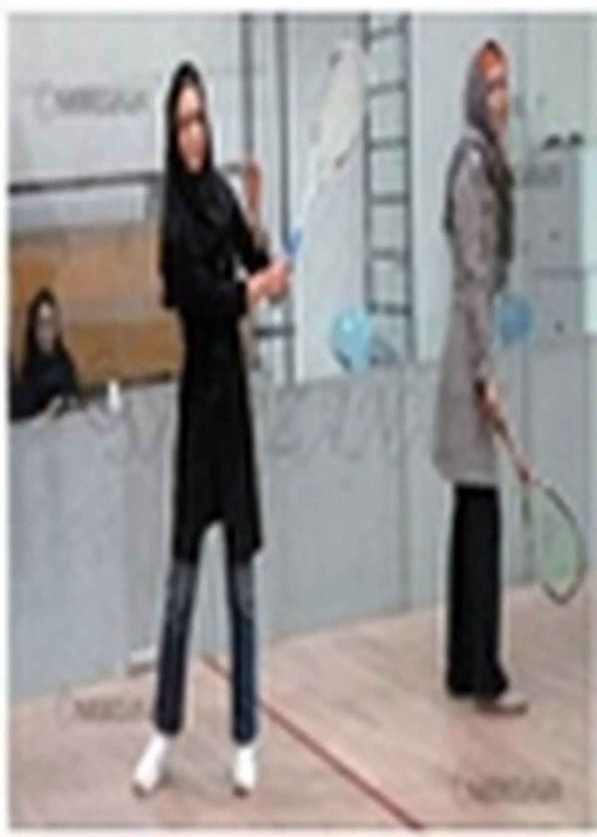 دور سوم لیگ دسته یک اسکواش بانوان کشور در تبریز برگزار می‌شود