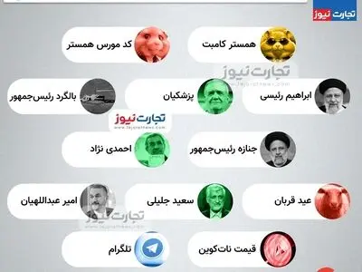بیشترین جستجوی گوگل ایرانیان در خرداد ۱۴۰۳ چه بود؟