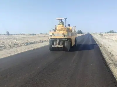 احداث ۹۰ کیلومتر راه روستایی در استان سیستان و بلوچستان طی سالجاری