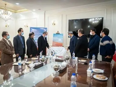 پوستر چهارمین جشنواره بین المللی فیلم «موج» کیش رونمایی شد