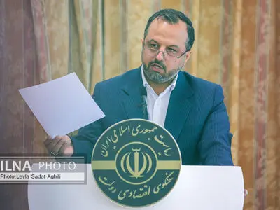 نشست خبری سخنگوی اقتصادی دولت