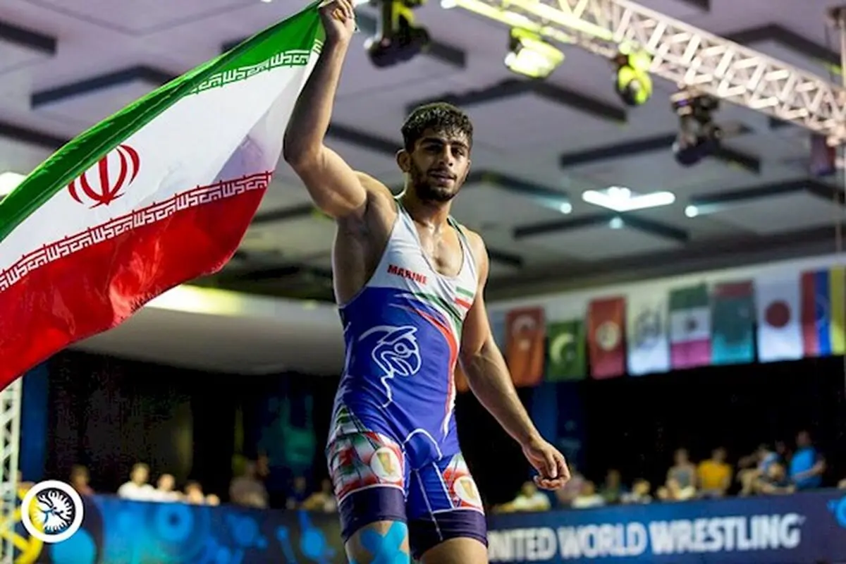 ساروی راهی یک چهارم نهایی شد
