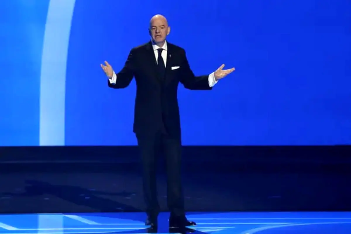 اینفانتینو: ۱۵۰ میلیون درخواست برای بلیت‌های جام جهانی ثبت شده است