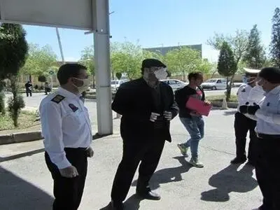 تدابیر دادستان نظامی استان مرکزی برای کاهش ازدحام در مرکز تعویض پلاک اراک