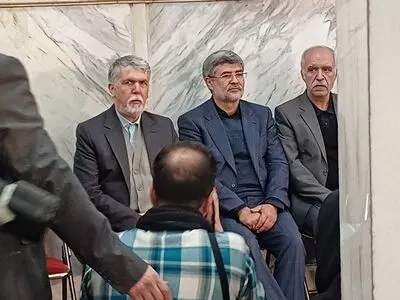 برگزاری مراسم بزرگداشت قضات شهید با حضور مسئولان کشوری و لشکری + تصاویر