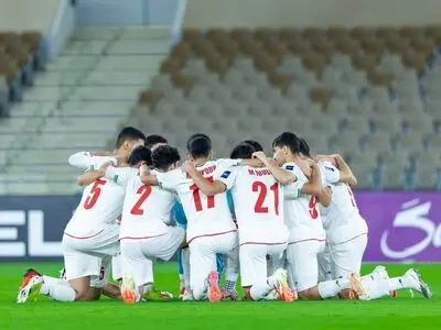 خطر از دست دادن جام جهانی برای نوجوانان ایران