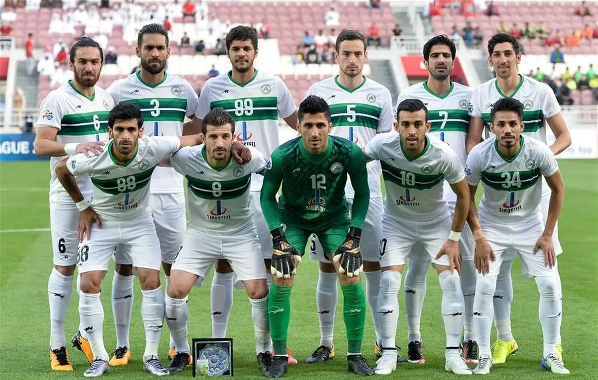 کاروان ذوب‌آهن عازم تاشکند شد (عکس)