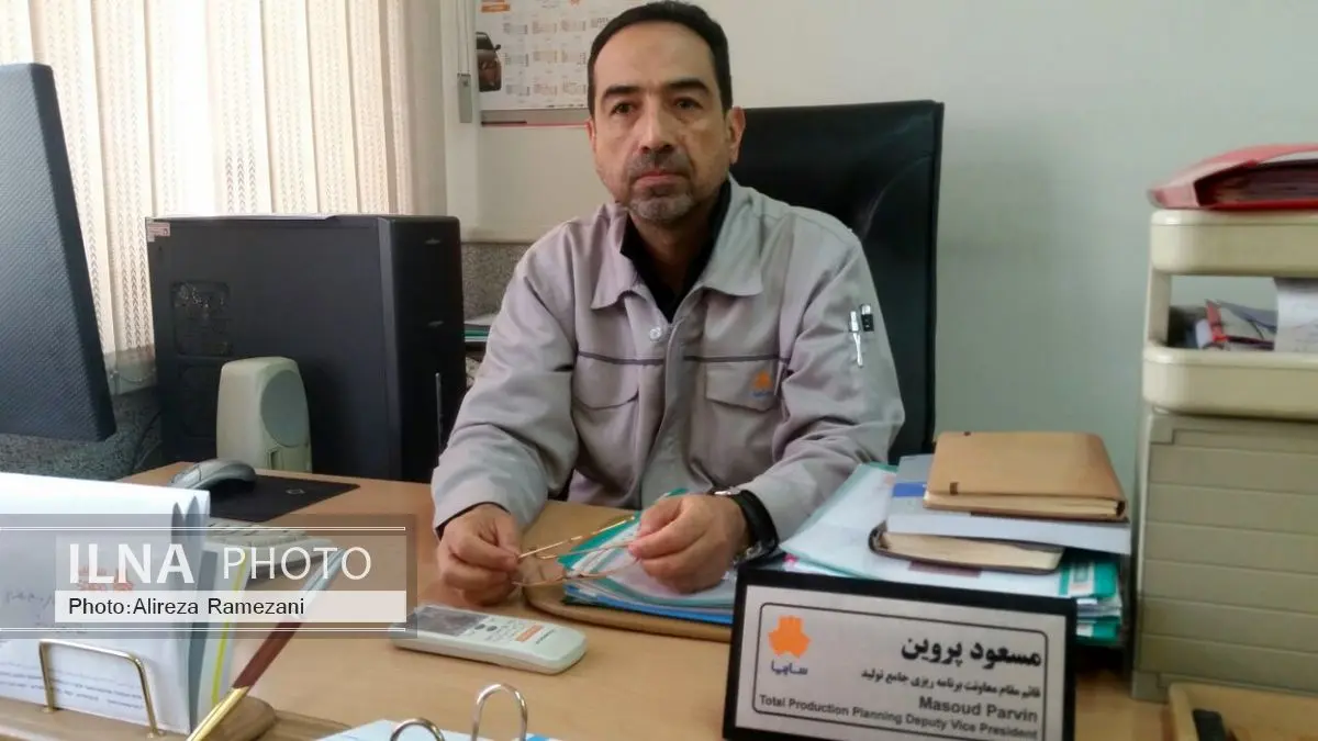 تولید خودرو آریو در شش ماه دوم سال بر اساس برنامه صورت خواهد گرفت