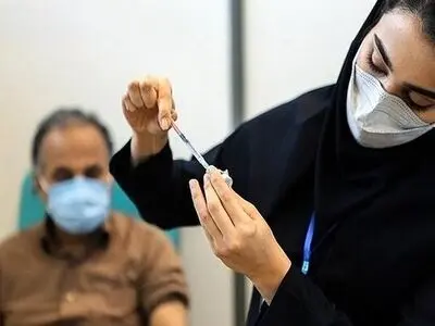 54 درصد سمنانی ها دز سوم واکسن کرونا را تزریق کردند